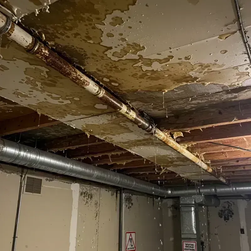 Ceiling Water Damage Repair in River Grove, IL